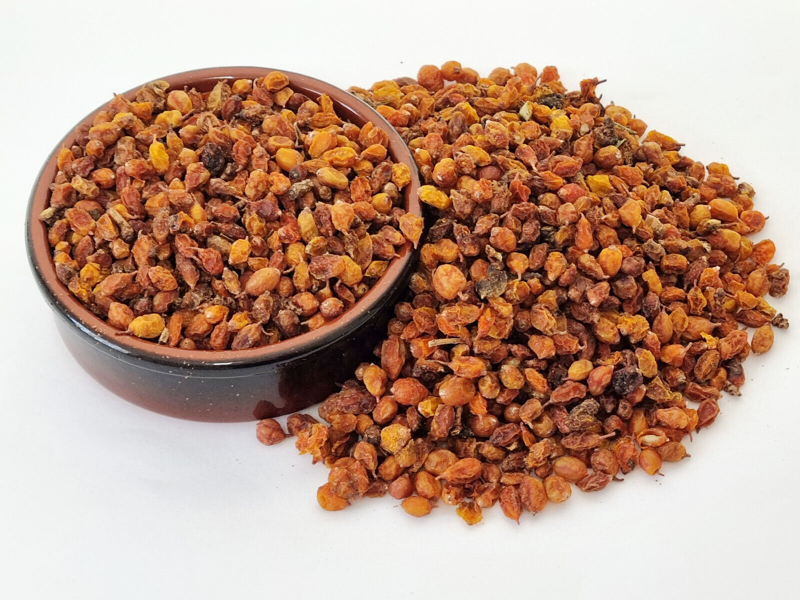 Sanddornbeeren getrocknet