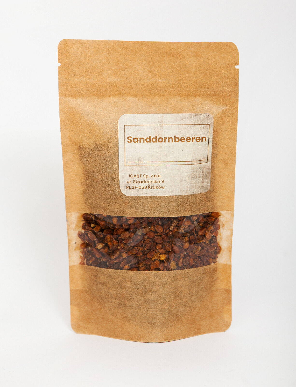 Sanddornbeeren getrocknet - obrazek 4