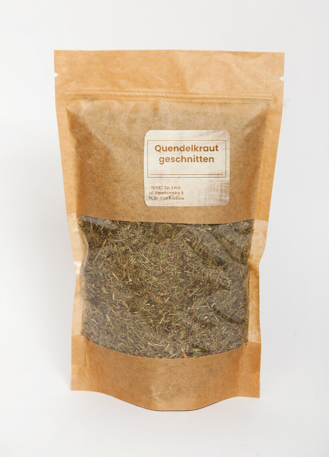 Quendalkraut geschnitten - obrazek 4