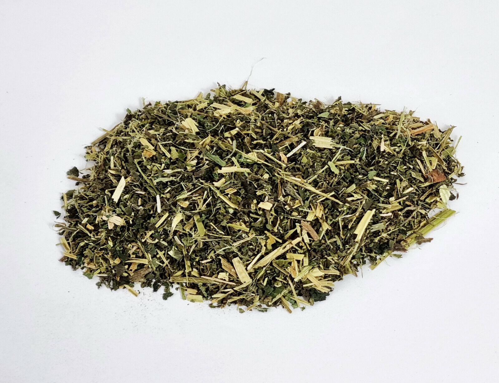 Eibisch Blätter und Stängel geschnitten - obrazek 2