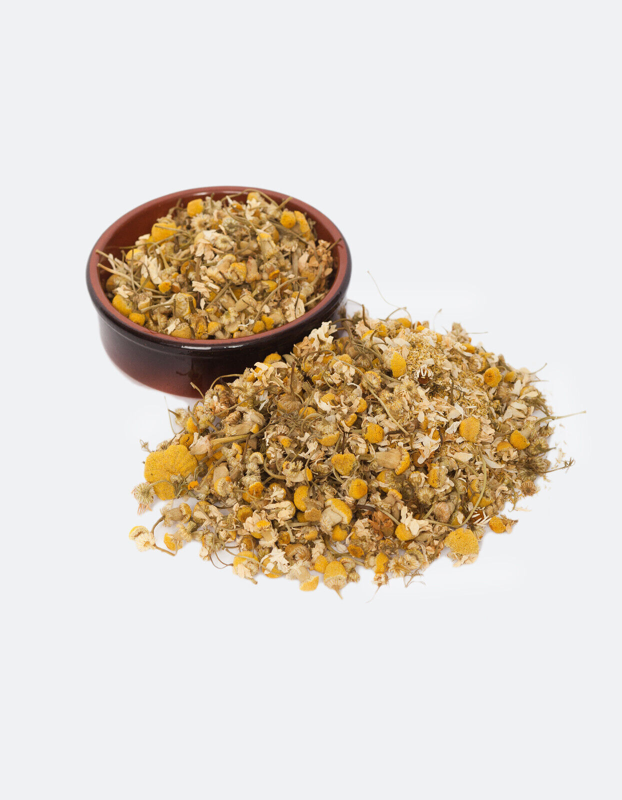 Kamillen Blüten getrocknet - obrazek 2