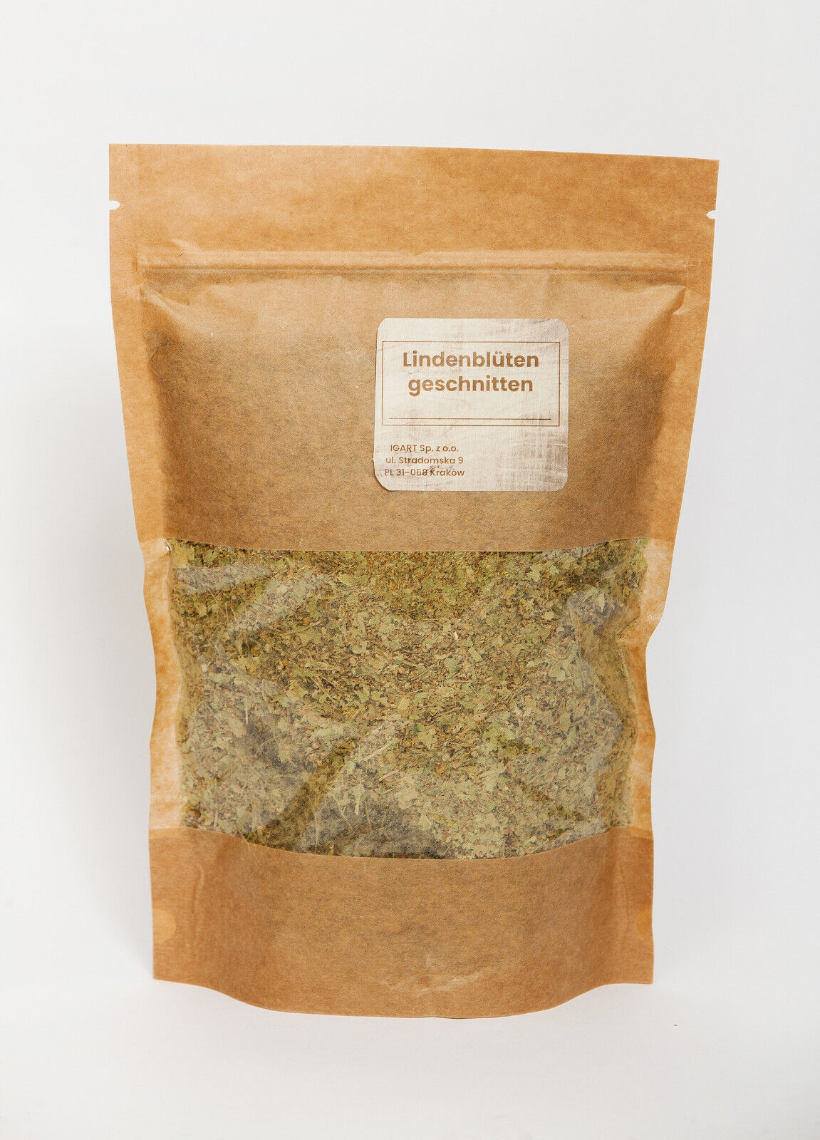 Lindenblüten geschnitten - obrazek 3