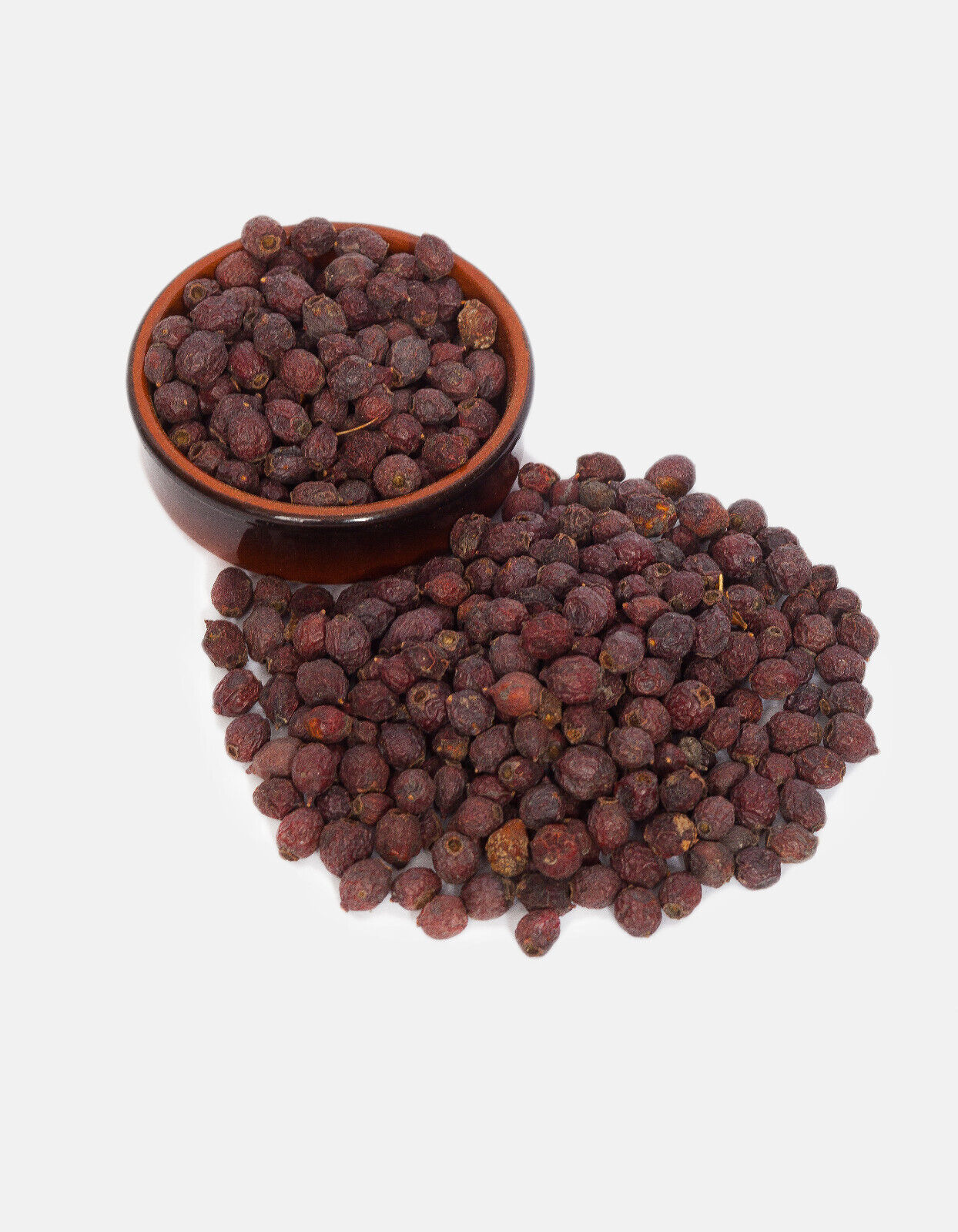 Weißdornbeeren getrocknet - obrazek 2