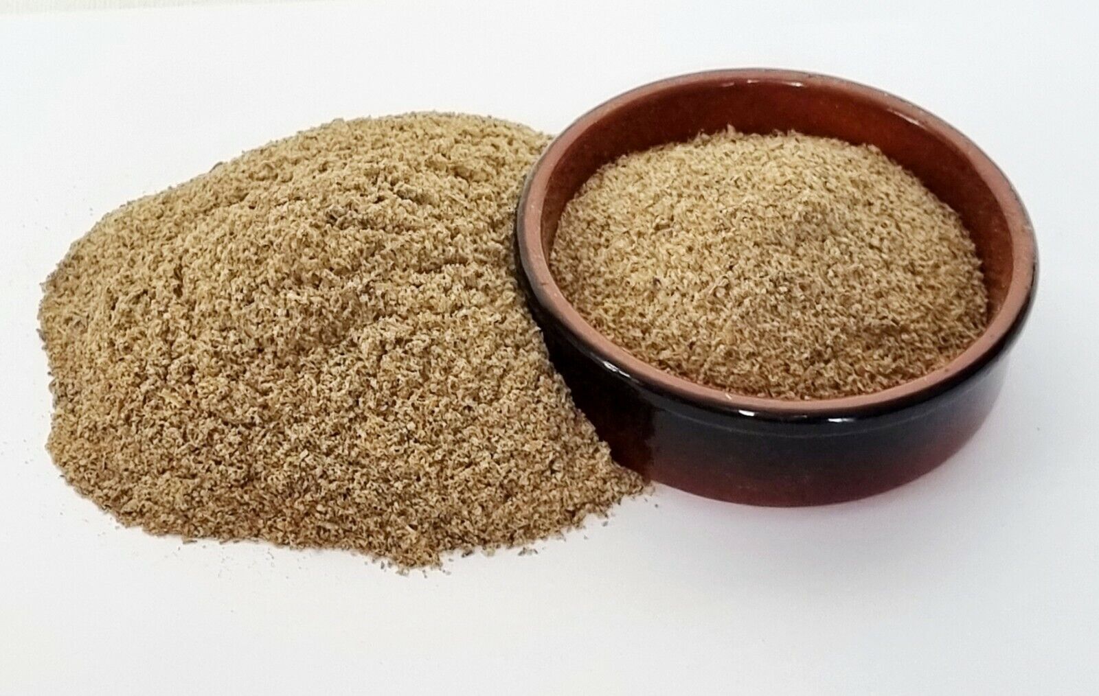 Mariendistel gemahlen