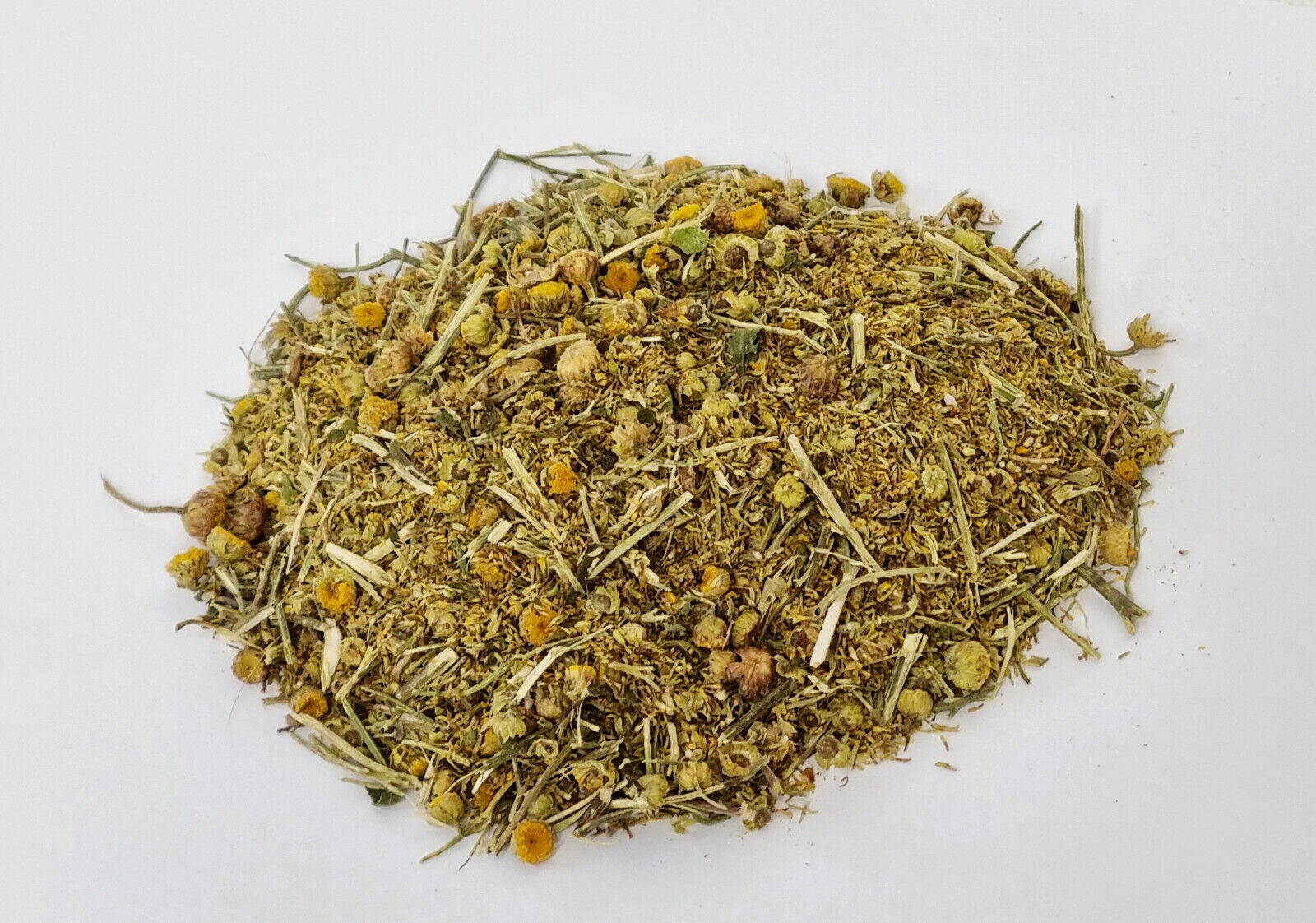 Rainfarnblüten geschnitten - obrazek 2