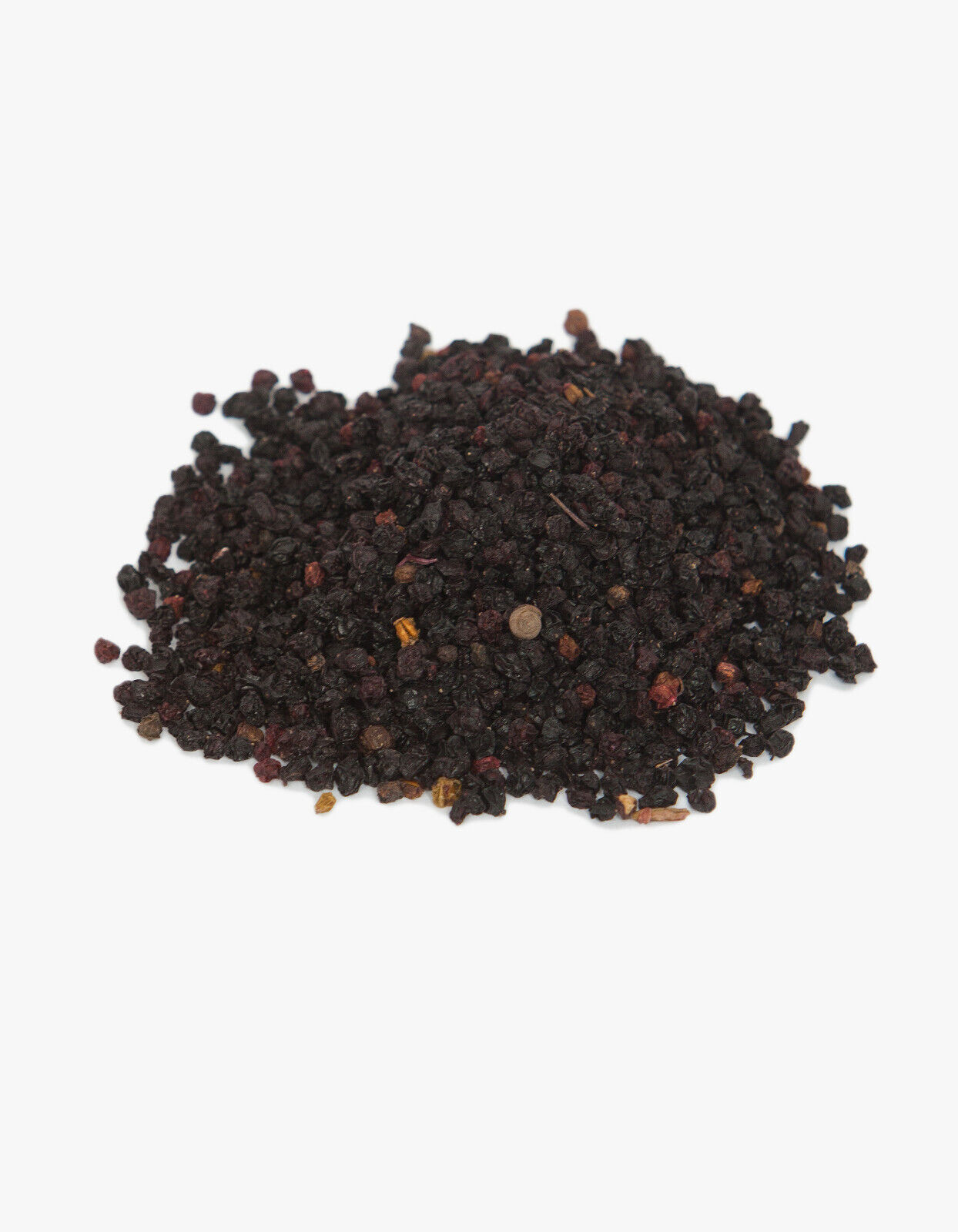 Holunderbeeren getrocknet - obrazek 3