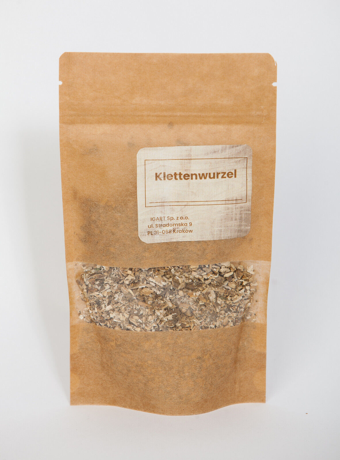 Klettenwurzel geschnitten - obrazek 4