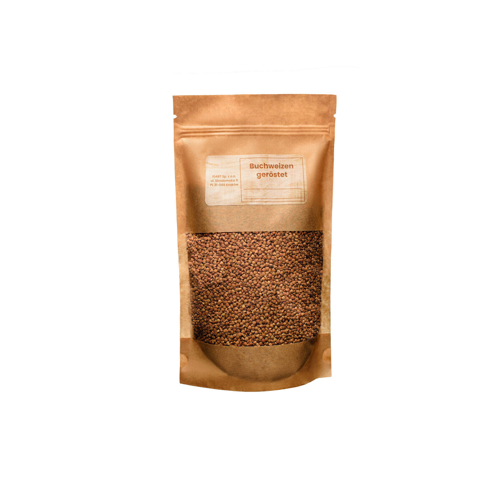 Buchweizen geröstet - obrazek 3