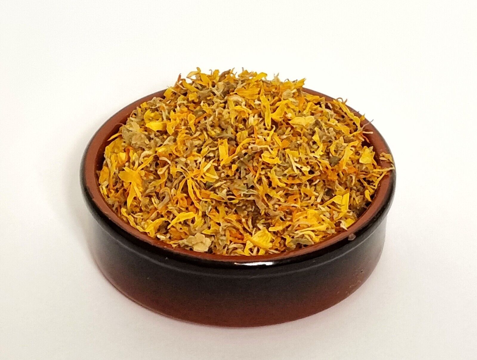 Ringelblumenblüten geschnitten - obrazek 3