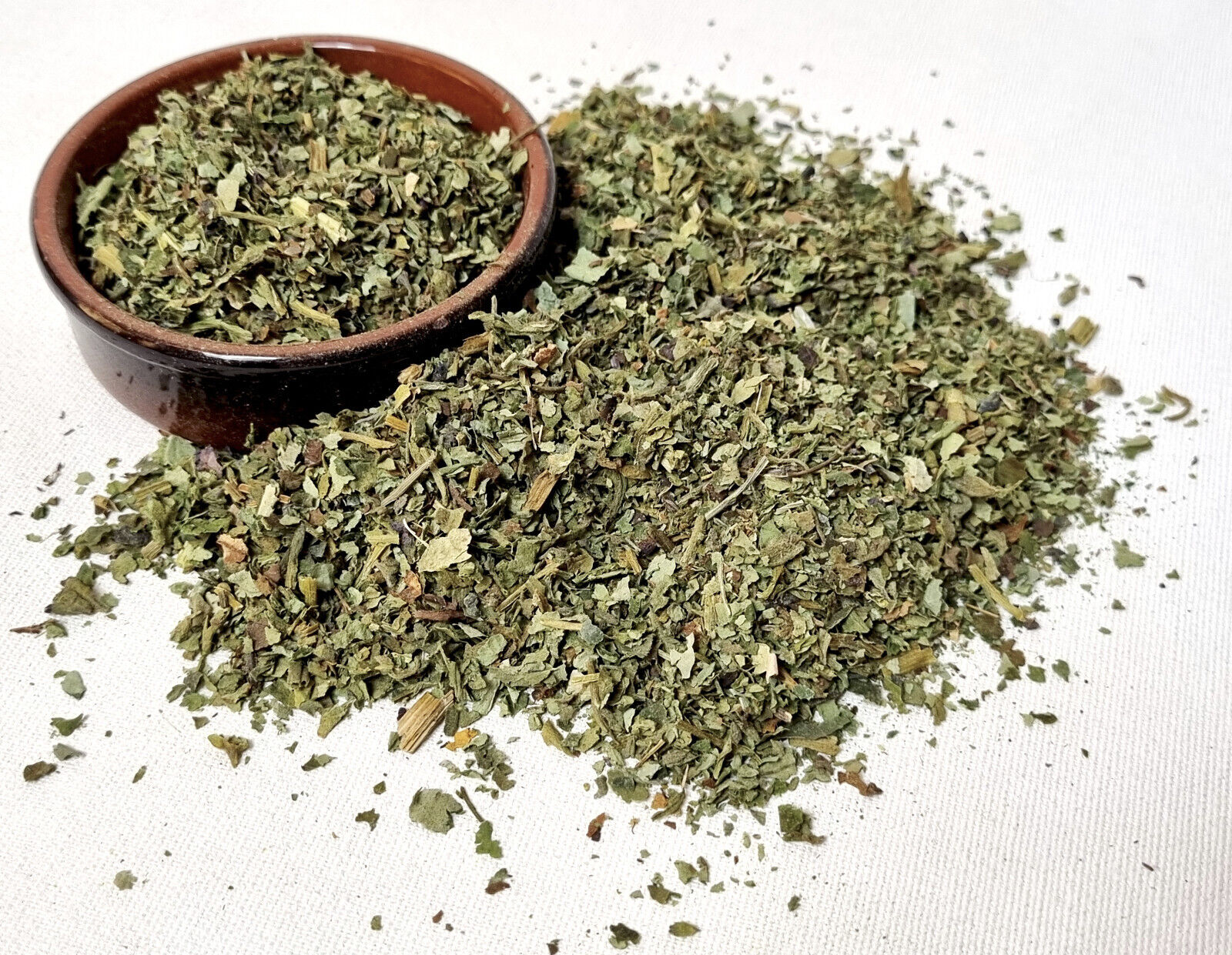 Lungenkraut geschnitten