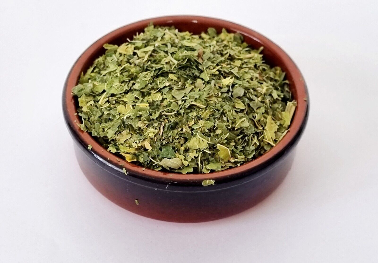 Weiße Maulbeerblätter geschnitten - obrazek 2