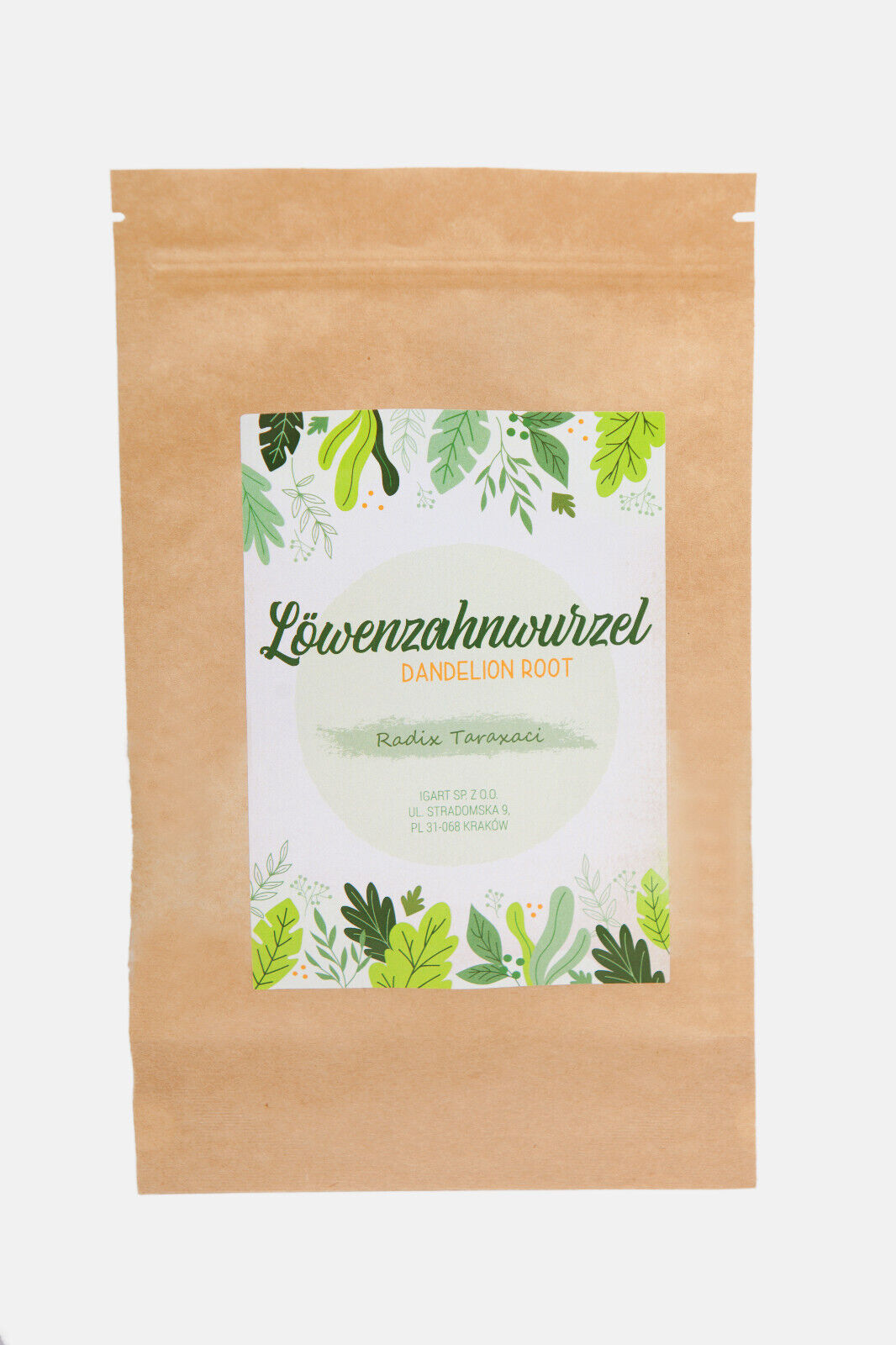 Löwenzahnwurzel geschnitten - obrazek 3