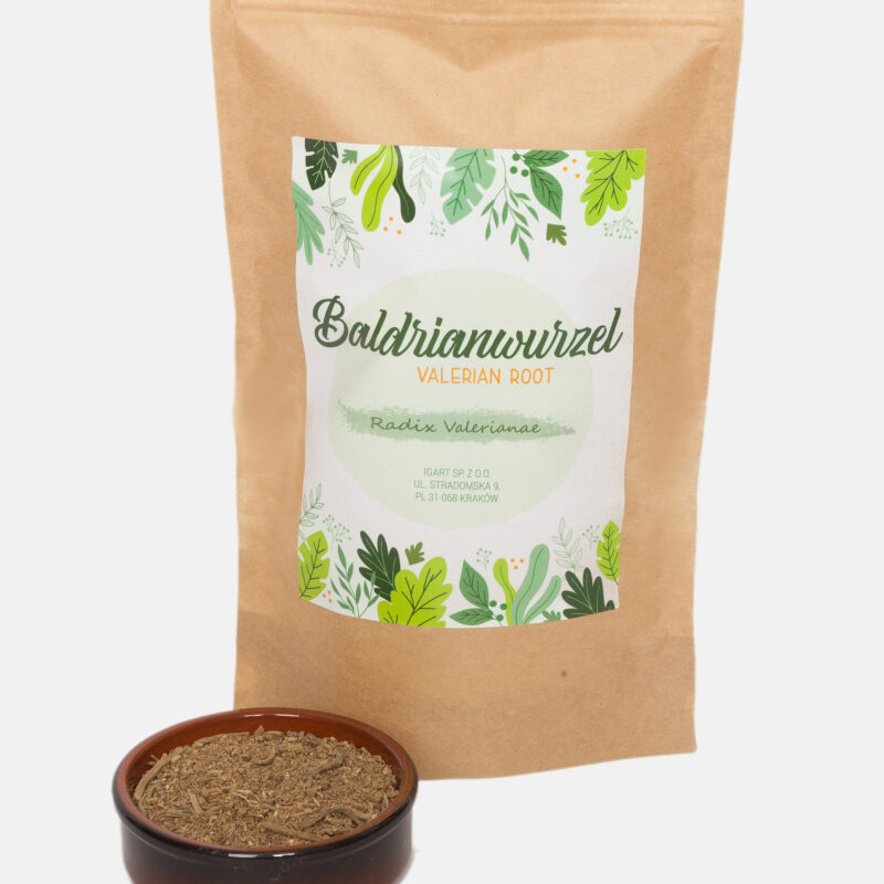 Baldrianwurzel