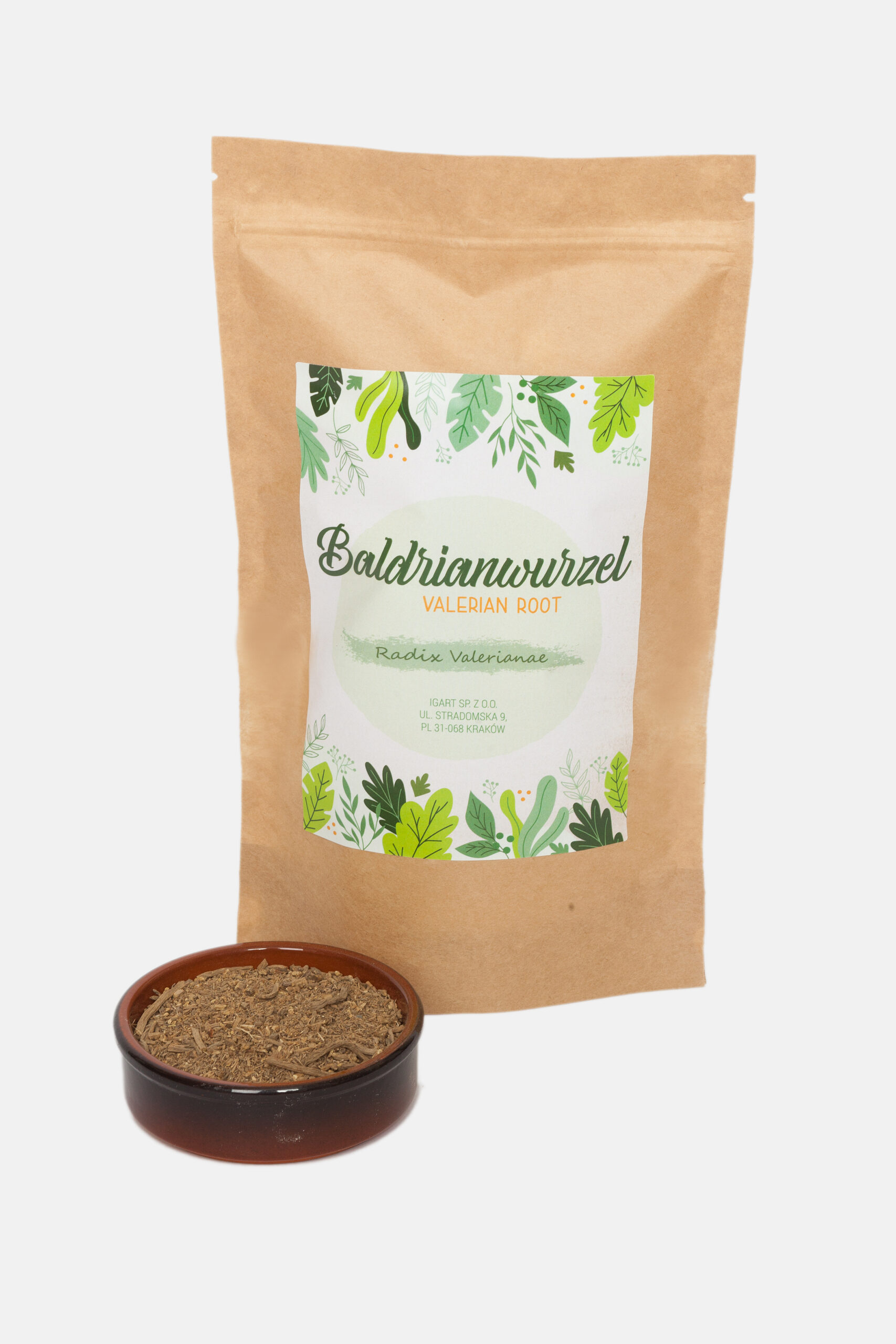 Baldrianwurzel