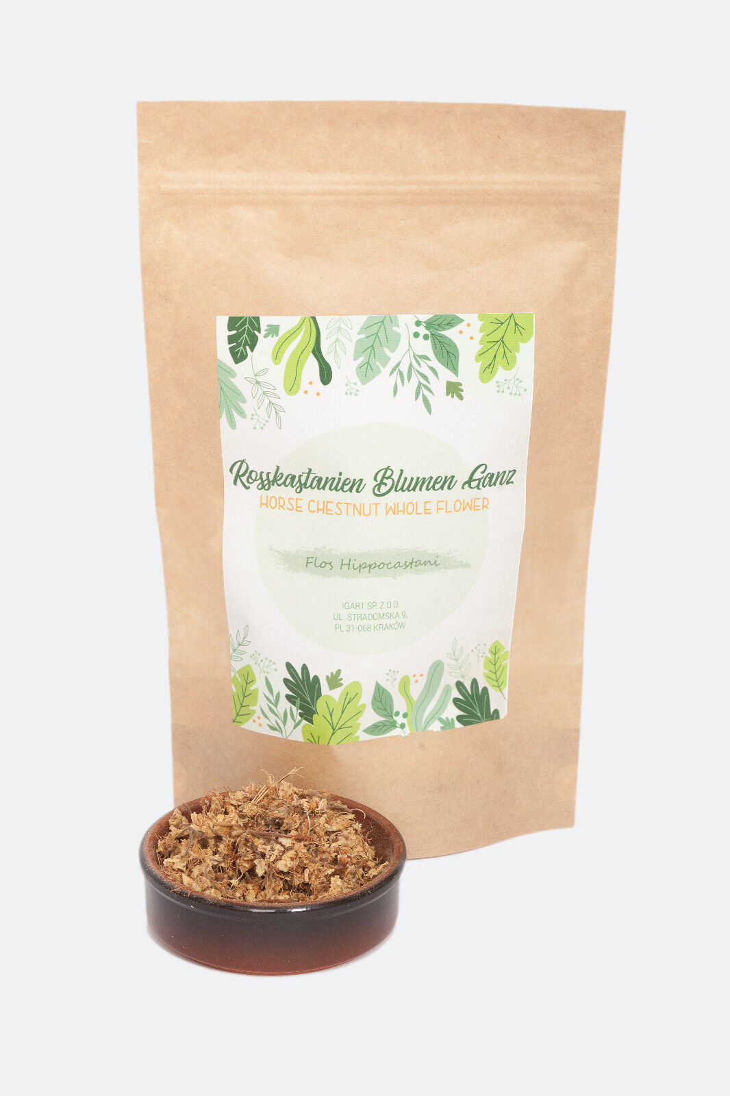 Rosskastanien Blüten - obrazek 3