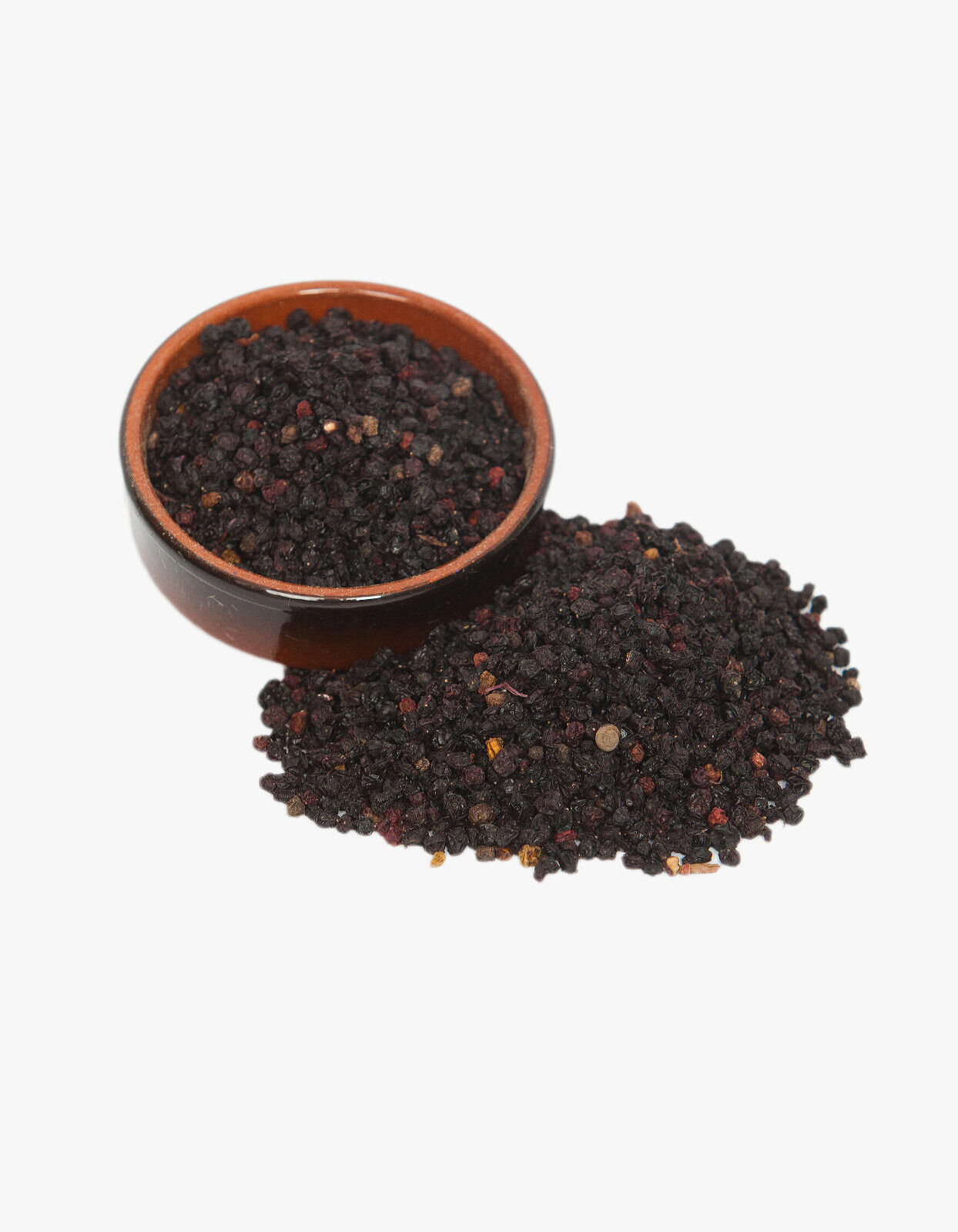 Holunderbeeren getrocknet - obrazek 2