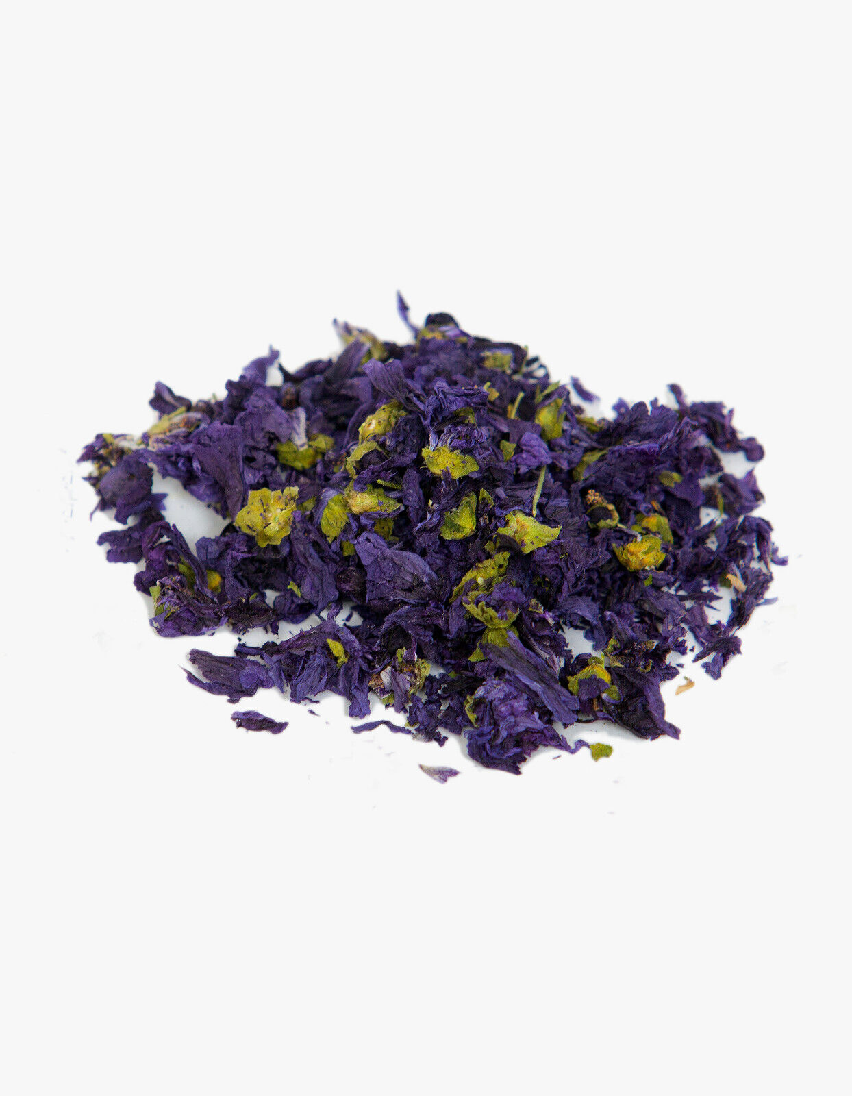 Blaue Malvenblüten - obrazek 3