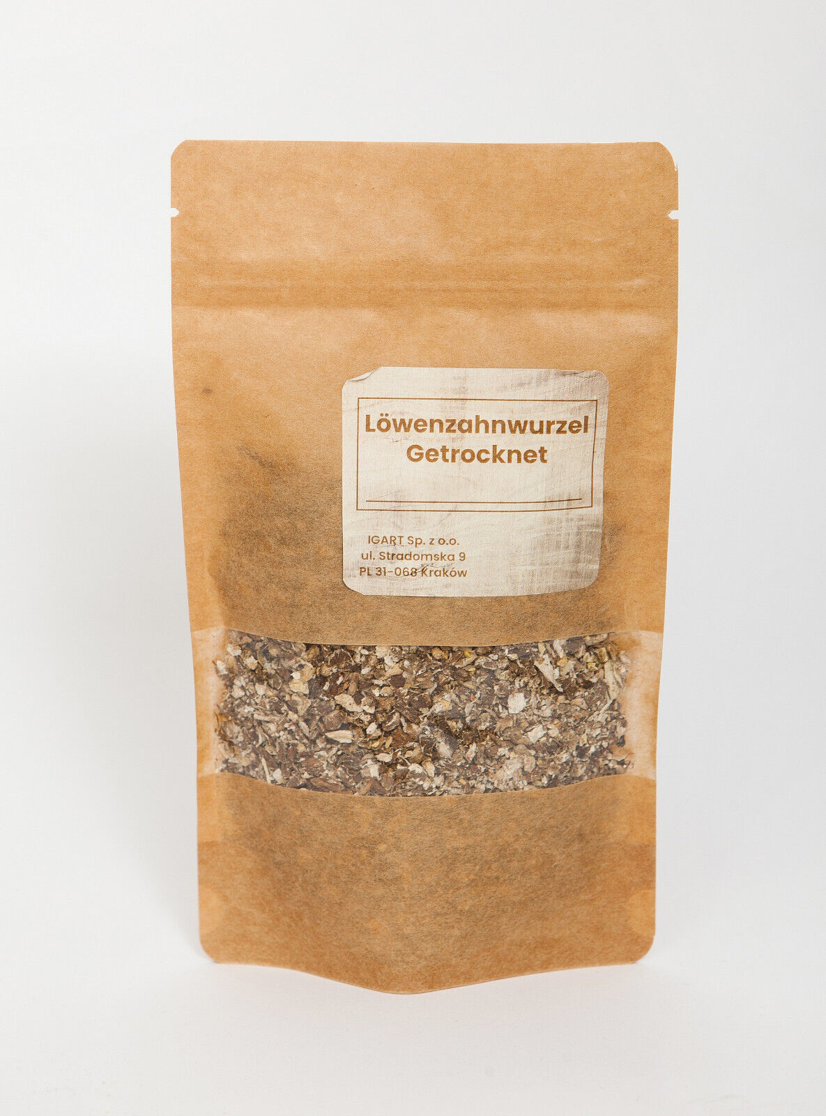 Löwenzahnwurzel geschnitten - obrazek 4