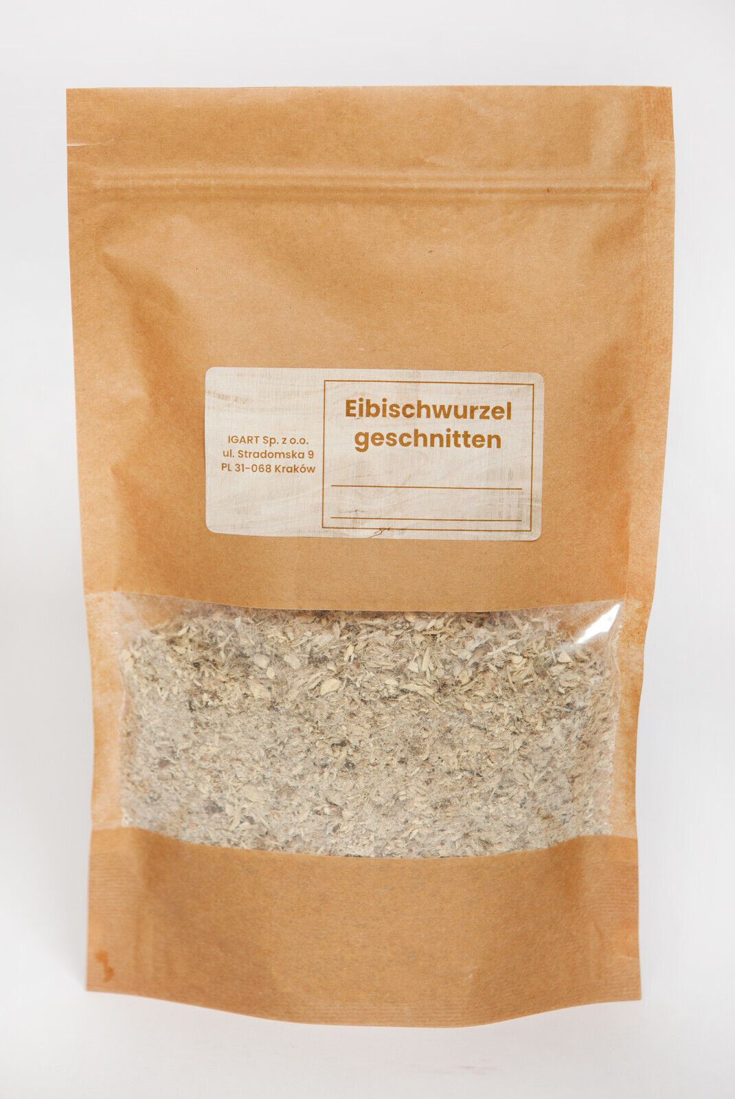 Eibischwurzel geschnitten - obrazek 3