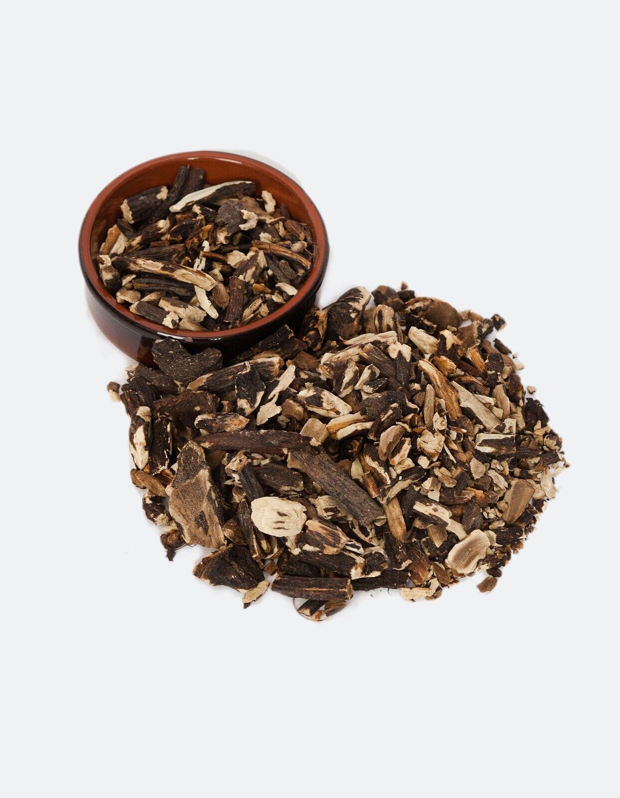 Beinwellwurzel geschnitten - obrazek 2