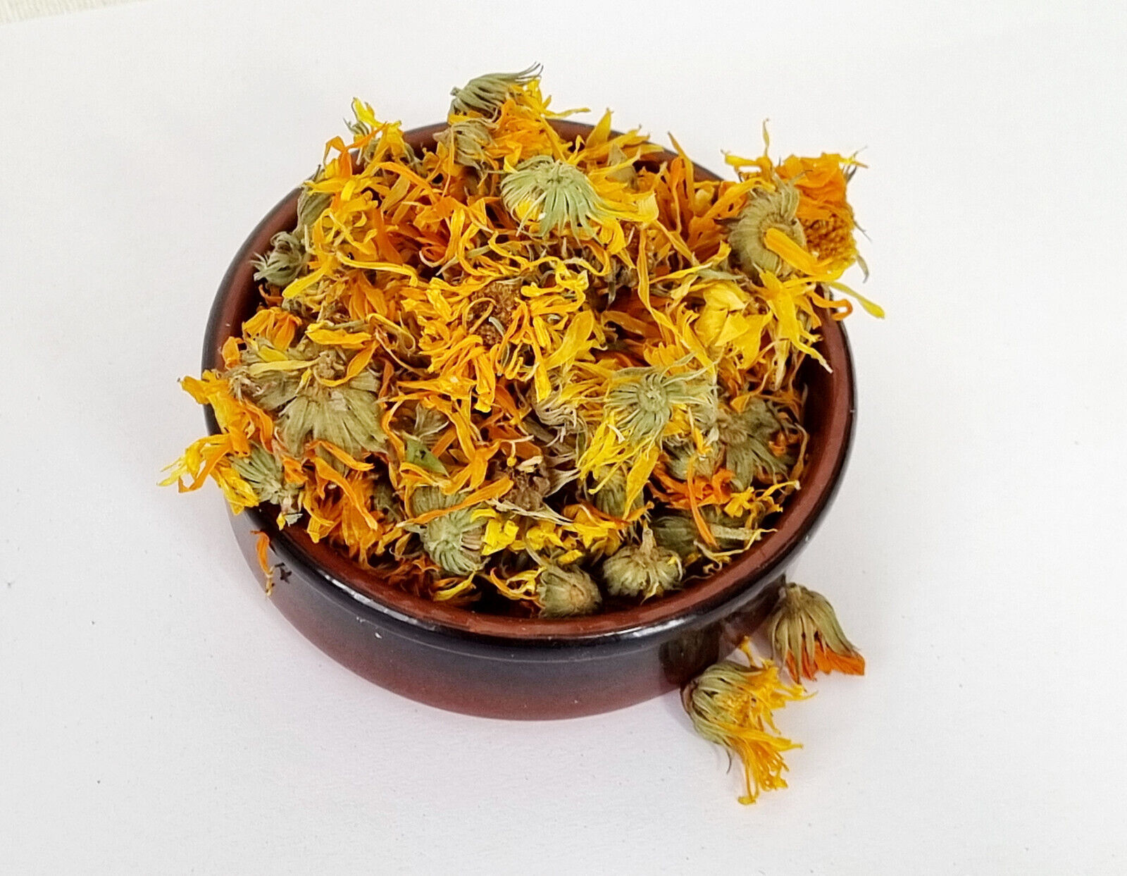 Ringelblumenblüten ganz - obrazek 3