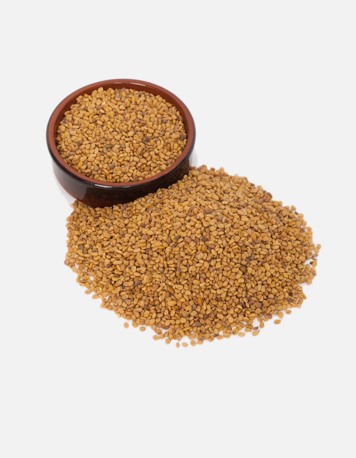 Bockshornklee Samen - obrazek 2