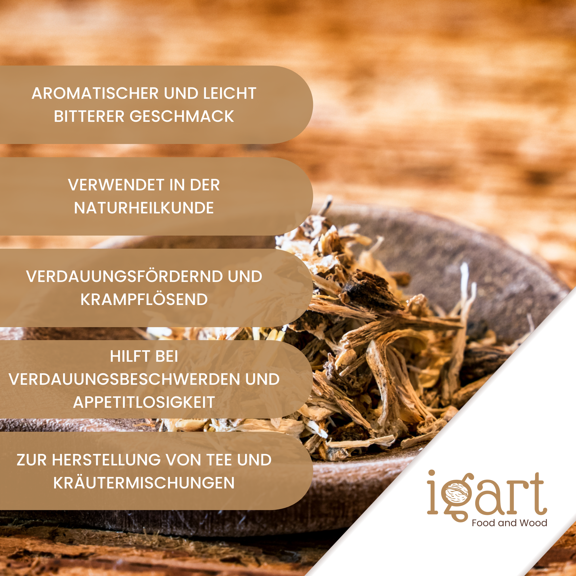 Angelikawurzel geschnitten - obrazek 6