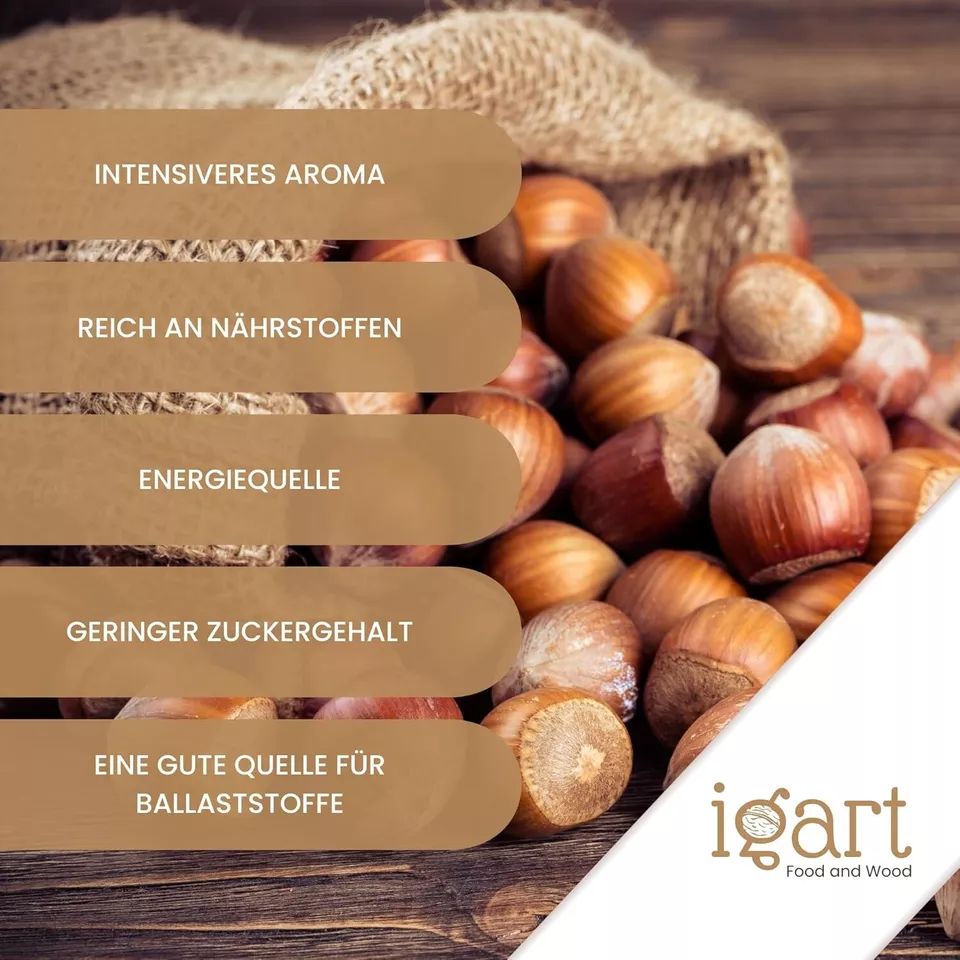 Haselnüsse Ernte 2025 - obrazek 4