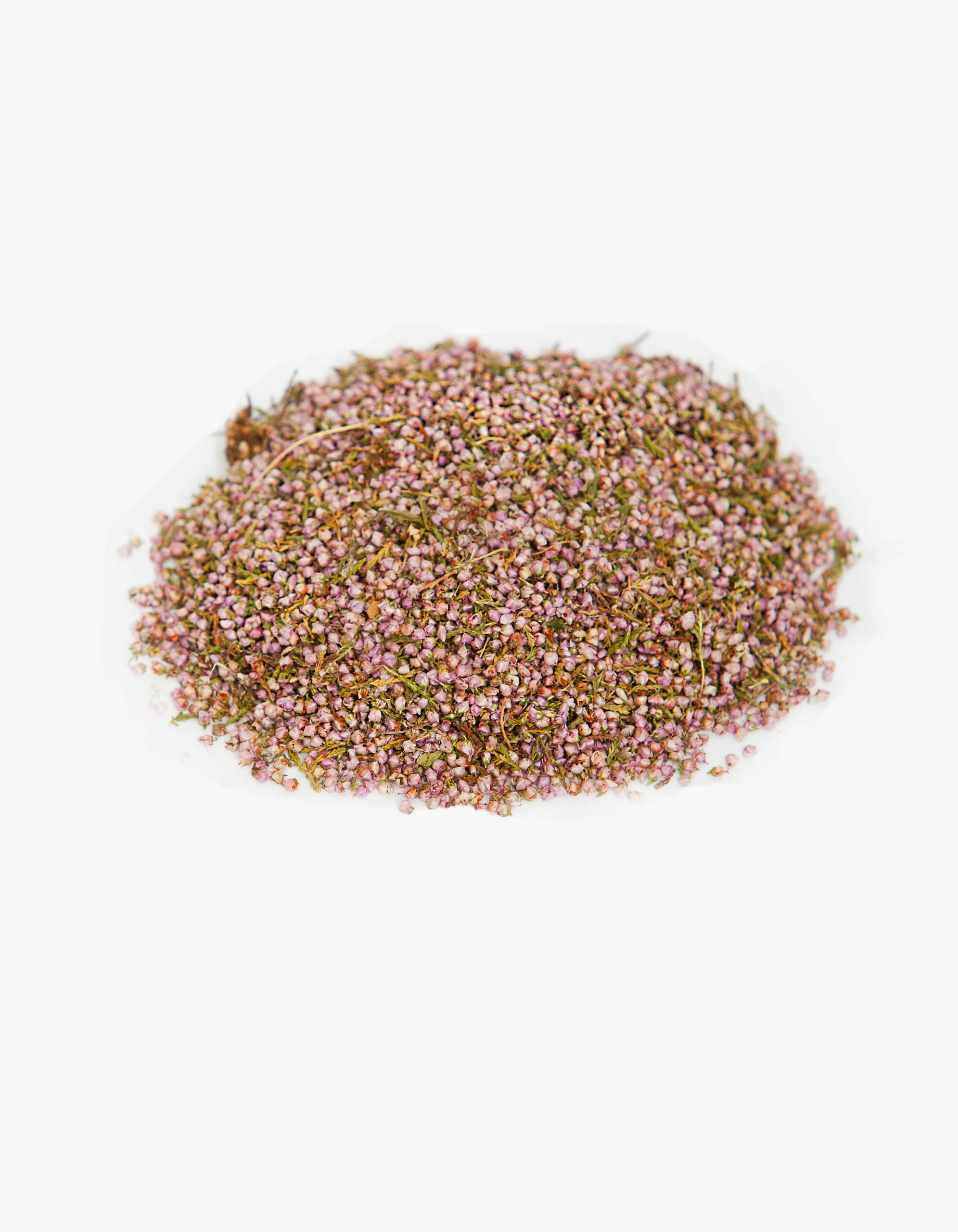 Heidekraut getrocknet Erikablüten - obrazek 2