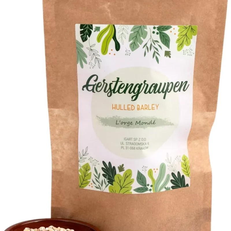 Gerstengraupen