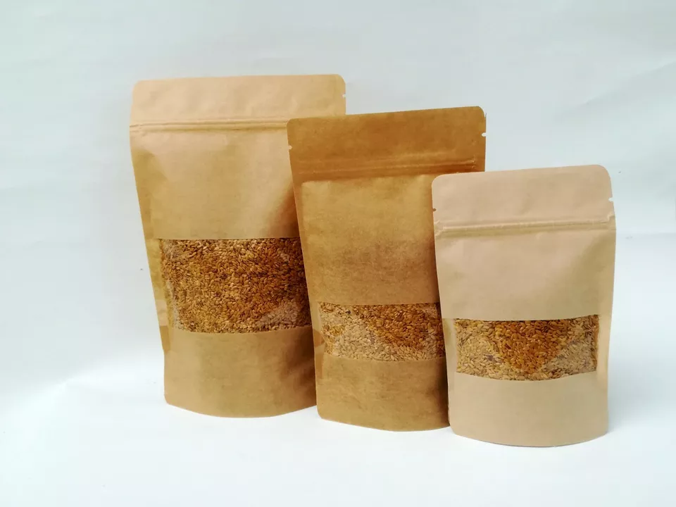 Leinsamen Braun - obrazek 2