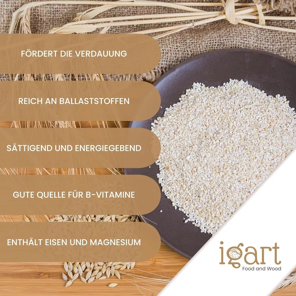 Gerstengrütze - obrazek 2