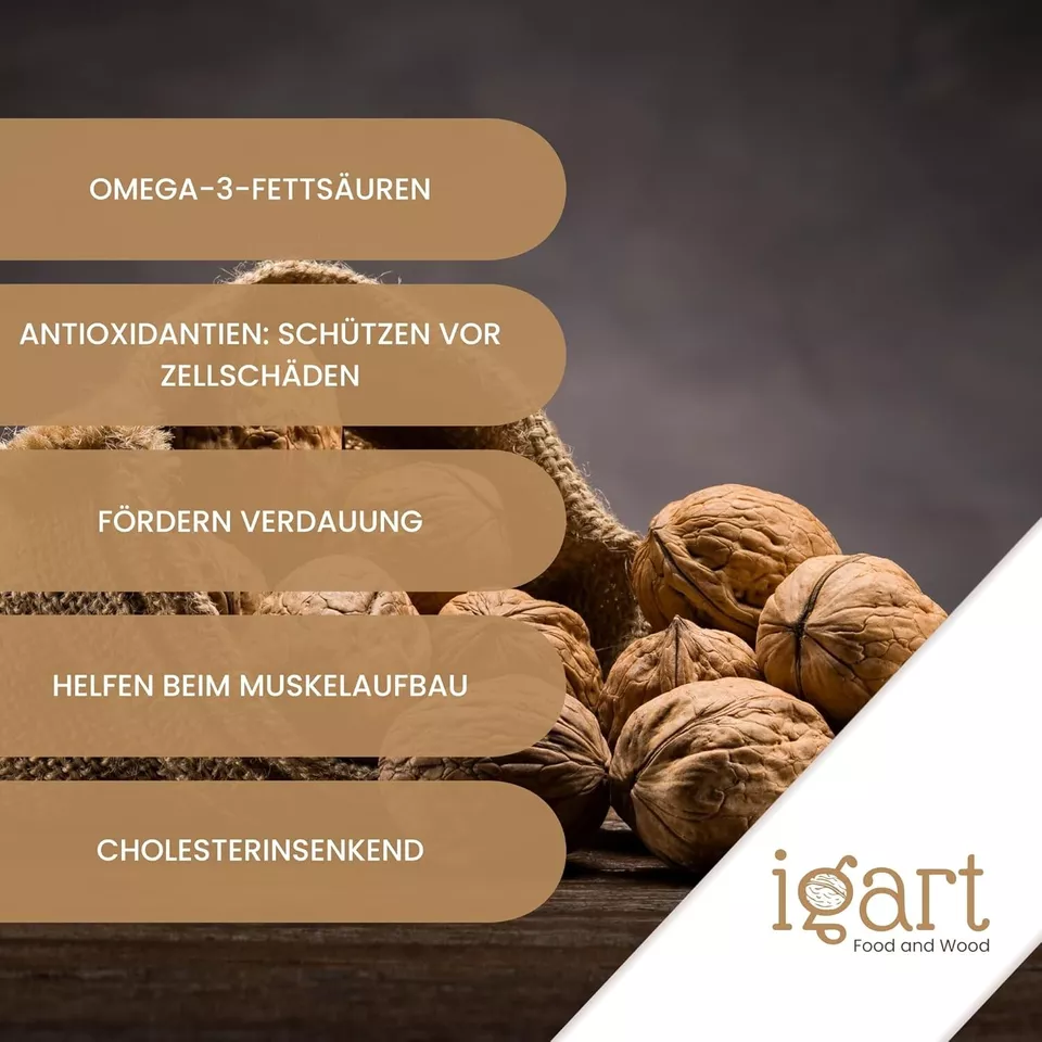 Walnüsse Ernte 2025 - obrazek 5