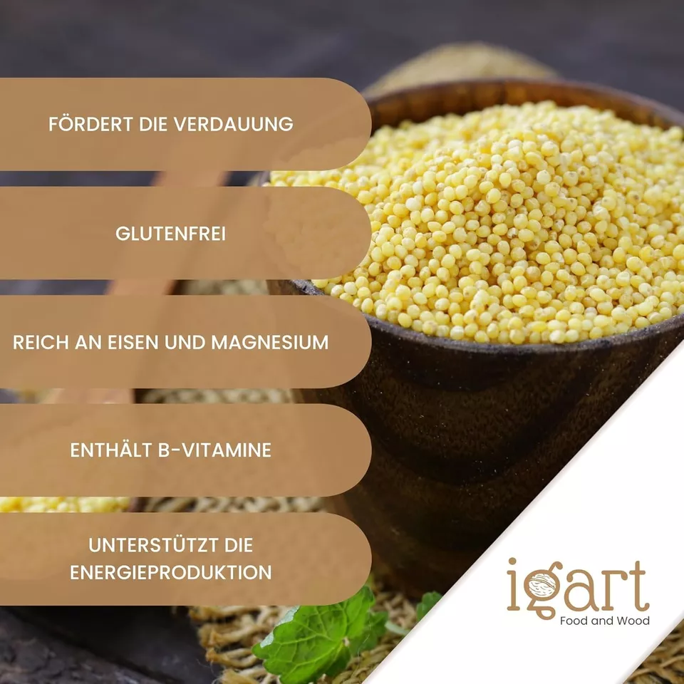 Hirsegrütze - obrazek 4