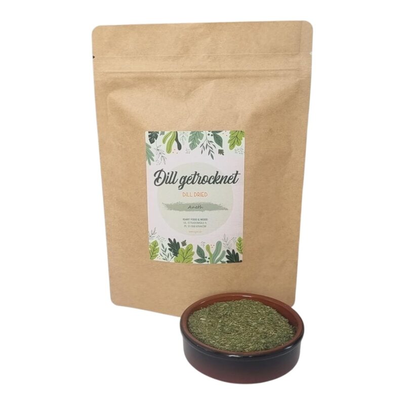 Dill getrocknet