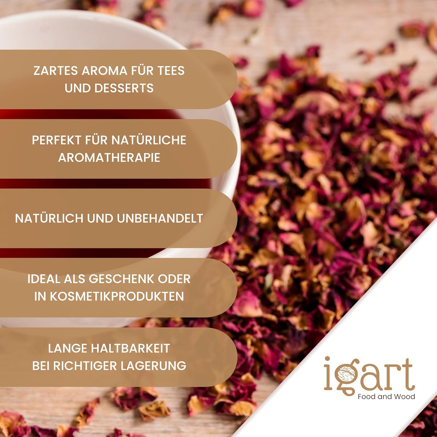 Rosenblüten - obrazek 4