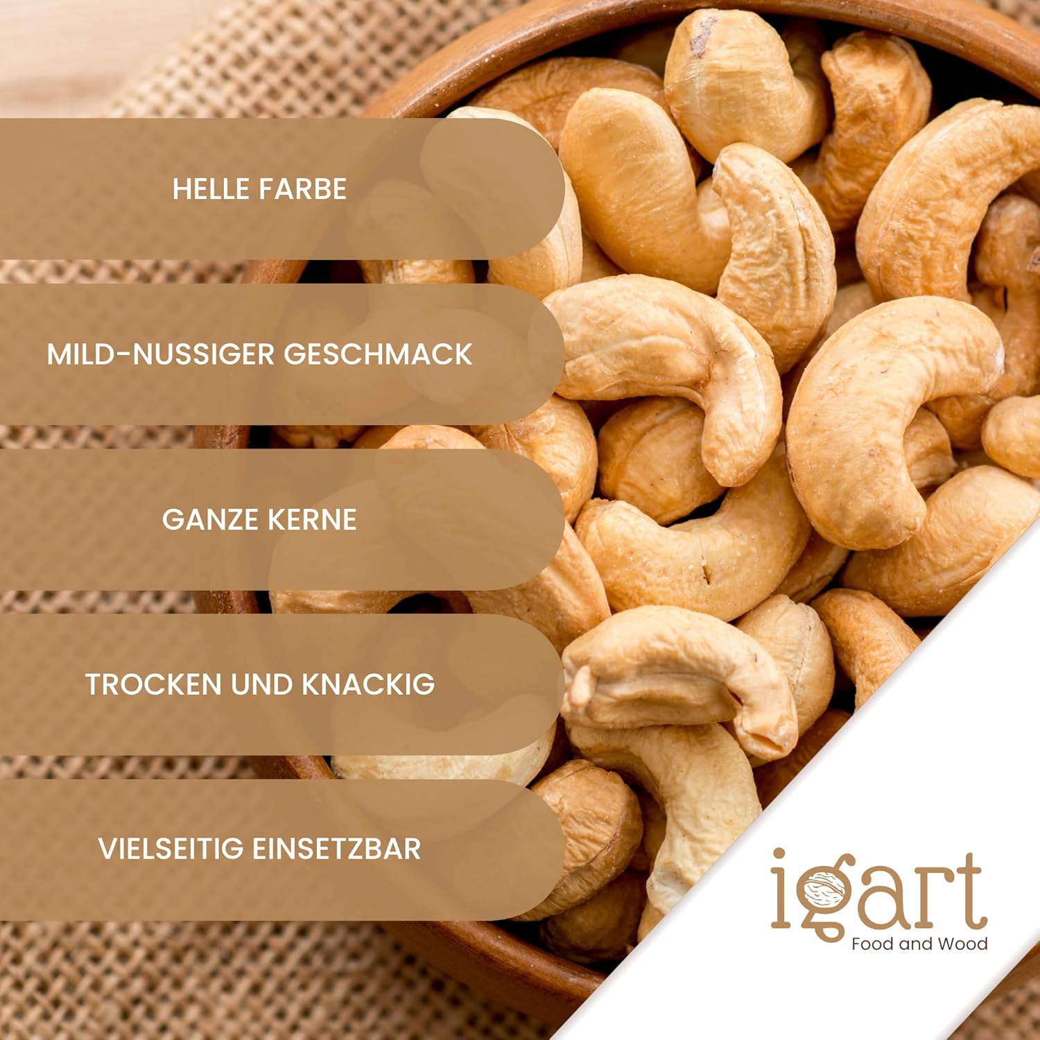 Cashewnüsse - obrazek 4