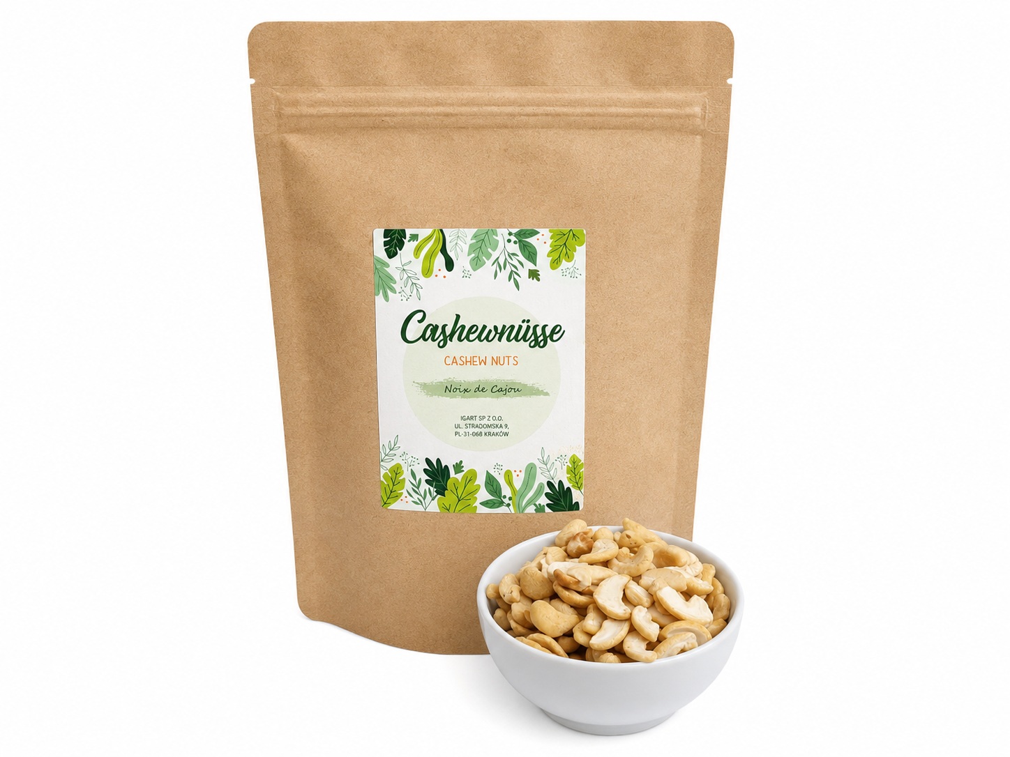 Cashewnüsse