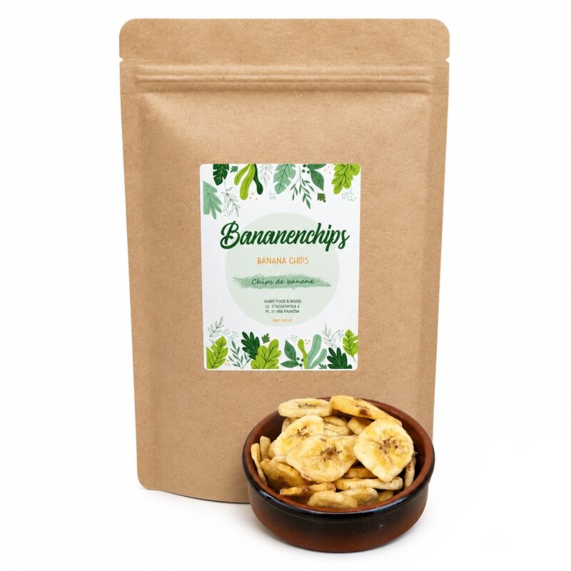 Bananenchips