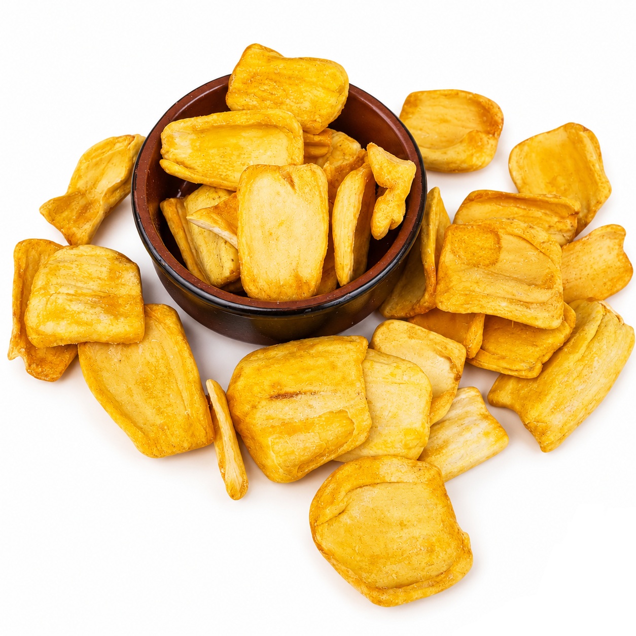 Jackfruchtchips – Bild 2